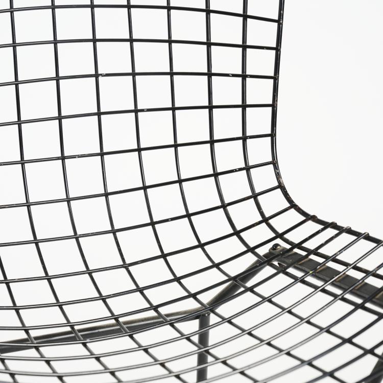Bild 4 zu Objekt, Two chairs '420', 1952, Harry Bertoia, Knoll International, New York, 177A 164