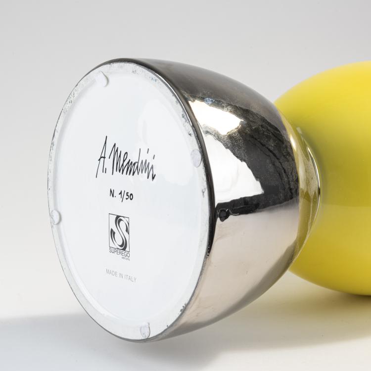 Bild 2 zu Objekt, Small 'Triglifo' totem from the series '12 Colonne', 2008, Alessandro Mendini, Superego Editions, Tonco, 176B 353