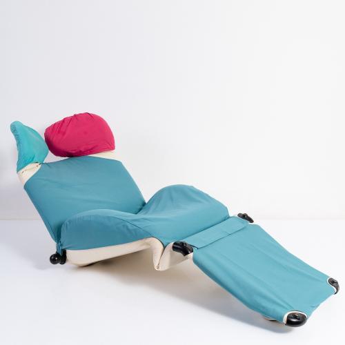 Sessel 'Wink', 1980 (Entwurf)
