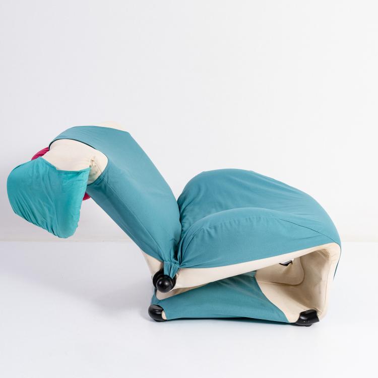 Bild 2 zu Objekt, Sessel 'Wink', 1980 (Entwurf), Toshiyuki Kita, Cassina, Mailand / Milan, 183A 545