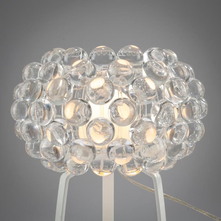 Bild 1 zu Objekt, 'Caboche Piccola' table light, 2005, Patricia Urquiola,Eliana Gerotto, Foscarini, Marcon, 178B 929