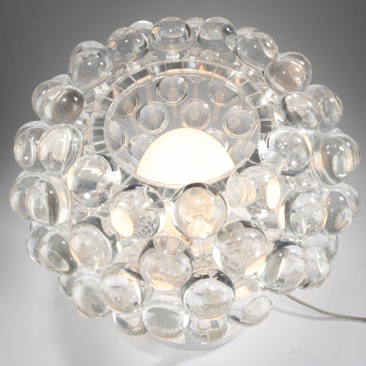 Bild 2 zu Objekt, 'Caboche Piccola' table light, 2005, Patricia Urquiola,Eliana Gerotto, Foscarini, Marcon, 178B 929