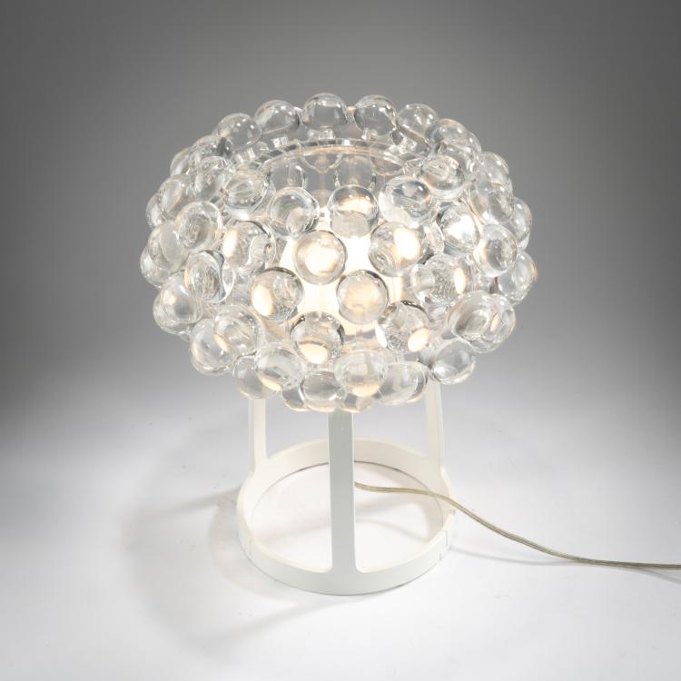 Bild 3 zu Objekt, 'Caboche Piccola' table light, 2005, Patricia Urquiola,Eliana Gerotto, Foscarini, Marcon, 178B 929