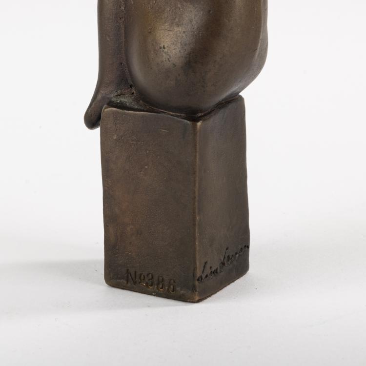 Bild 2 zu Objekt, 'Meditation', 1978, Lisa Larson, Scandia Present AB, Karlshamn, 177A 90