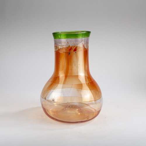 Vase, 1960er Jahre