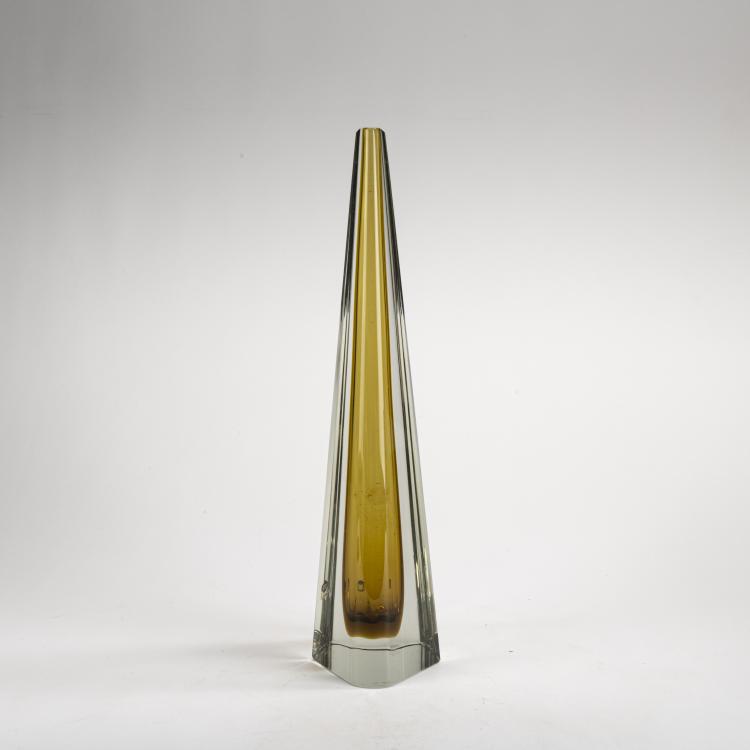 Bild 2 zu Objekt, Sculpture Obelisk, 1964, Kaj Franck, Nuutaj&auml;rvi N&ouml;tsj&ouml;, 177A 84