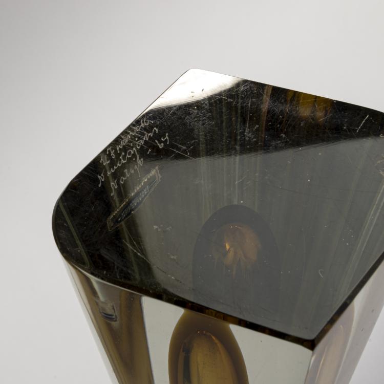 Bild 3 zu Objekt, Sculpture Obelisk, 1964, Kaj Franck, Nuutaj&auml;rvi N&ouml;tsj&ouml;, 177A 84