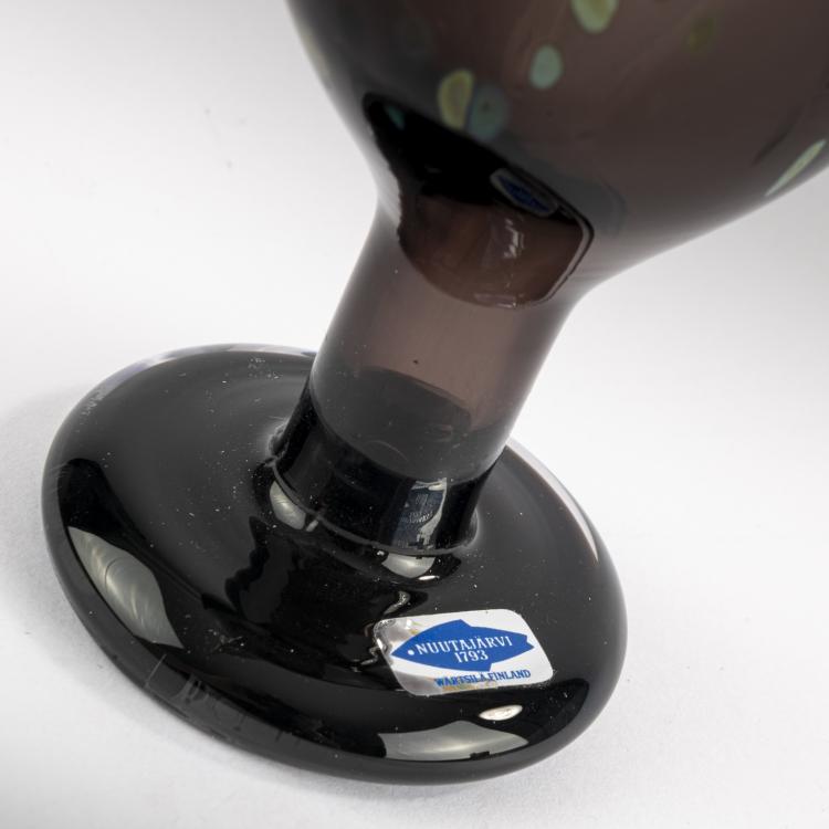 Bild 2 zu Objekt, Singdrossel 'Laulurastas', 1984-86, Oiva Toikka, Nuutaj&auml;rvi, Notsj&ouml; f&uuml;r/for Iittala, Kalvola, 177A 89