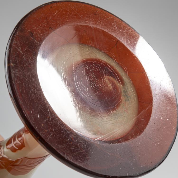 Bild 2 zu Objekt, Vase 'Tournesol', 1898, Emile Gall&eacute;, Gall&eacute;, Nancy, 176C 403