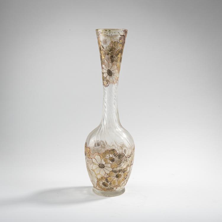 Bild 1 zu Objekt, Vase 'Marguerites', 1890-94, Emile Gall&eacute;, Gall&eacute;, Nancy, 176C 399