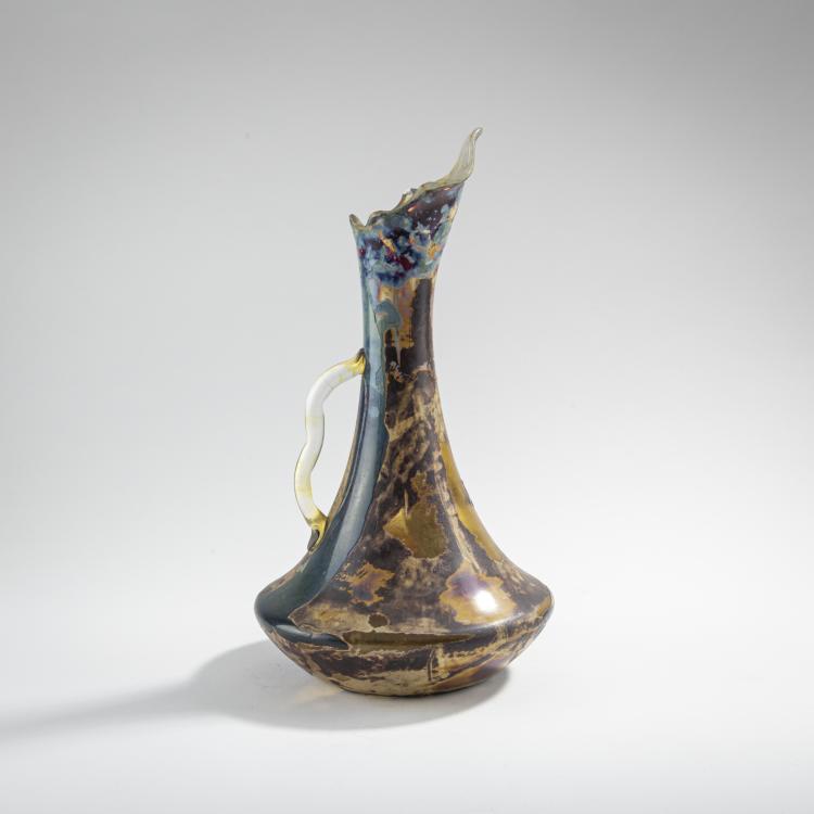 Hauptbild zu Objekt, Jug, 1900-05, Henri Muller, Muller, Henri, Croismare, 176C 456