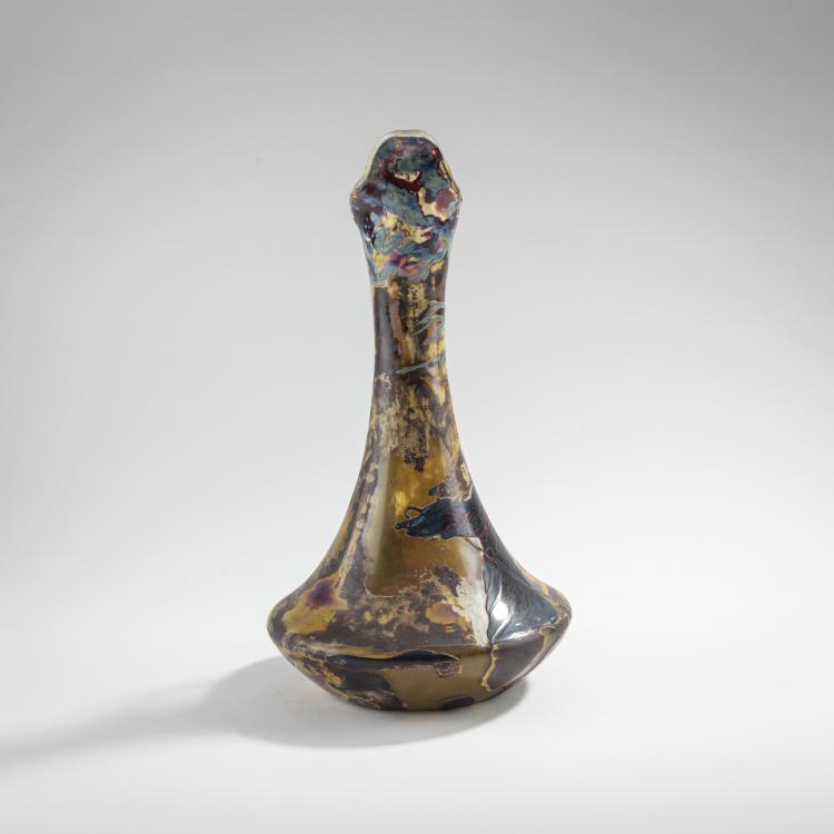 Bild 1 zu Objekt, Jug, 1900-05, Henri Muller, Muller, Henri, Croismare, 176C 456