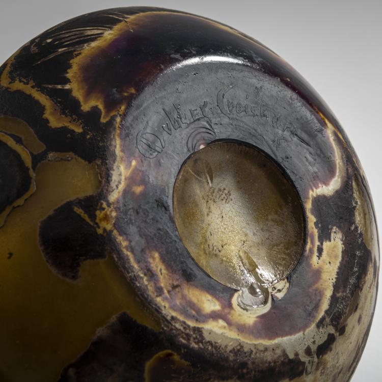 Bild 3 zu Objekt, Jug, 1900-05, Henri Muller, Muller, Henri, Croismare, 176C 456