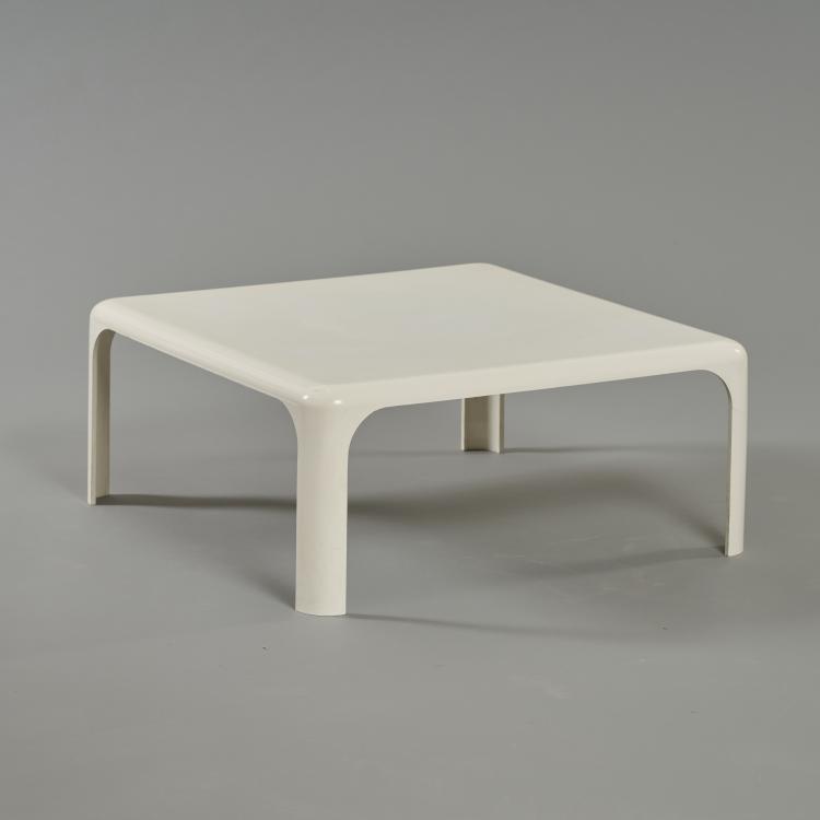 Hauptbild zu Objekt, Beistelltisch 'Demetrio 70', 1966, Vico Magistretti, Artemide, Mailand / Milan, 177A 315