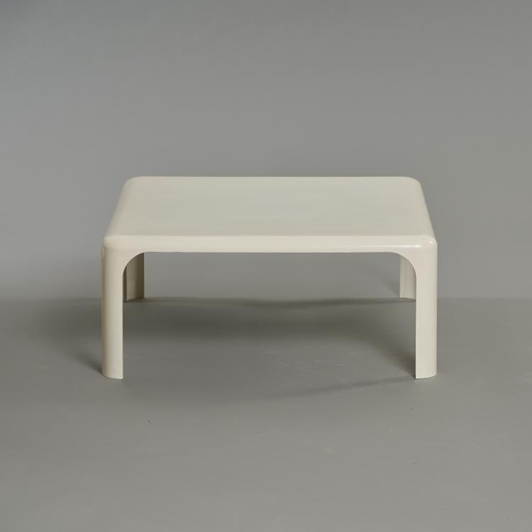 Bild 1 zu Objekt, Beistelltisch 'Demetrio 70', 1966, Vico Magistretti, Artemide, Mailand / Milan, 177A 315