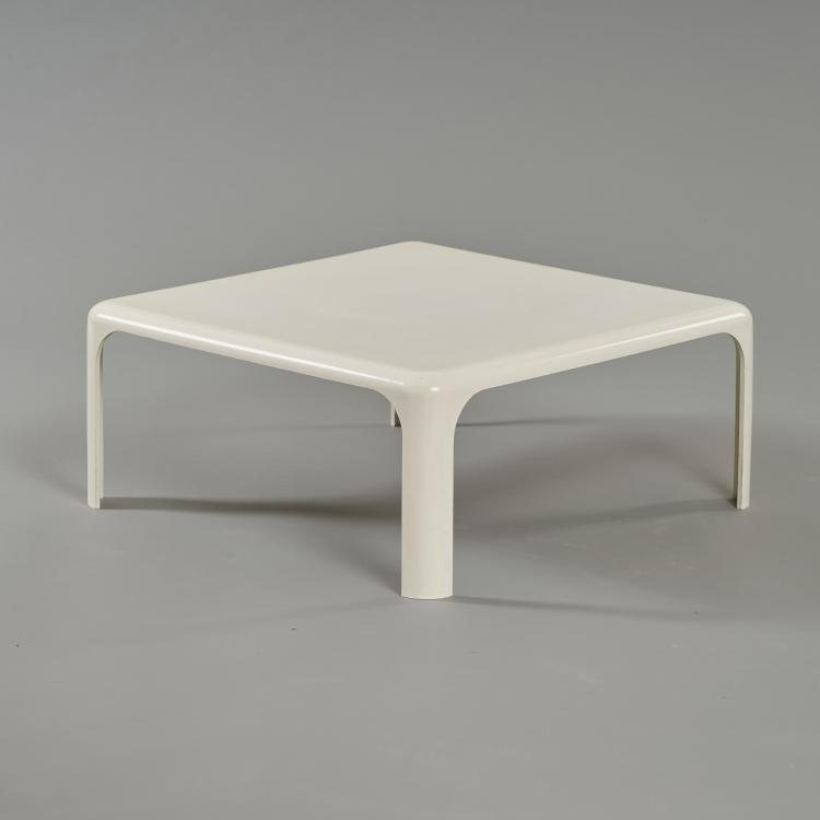 Bild 2 zu Objekt, Beistelltisch 'Demetrio 70', 1966, Vico Magistretti, Artemide, Mailand / Milan, 177A 315