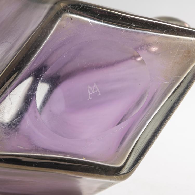 Bild 2 zu Objekt, Vase with handles, 1900, Marie Kirschner, L&ouml;tz Wwe., Klosterm&uuml;hle, 176C 540