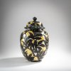 Lidded vase 'Lemons', 1921-25