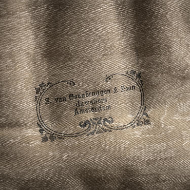 Bild 3 zu Objekt, Vierteiliges Silberbesteck 'Vier Jahreszeiten', um 1903, Adolph Amberg, Bruckmann & S&ouml;hne, Heilbronn, 176C 713