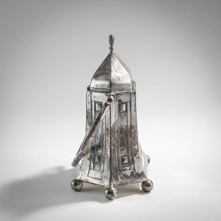 Bild 2 zu Objekt, Jar, 1902/03, Joseph Maria Olbrich, Gerhardi & Cie., L&uuml;denscheid, 176C 707