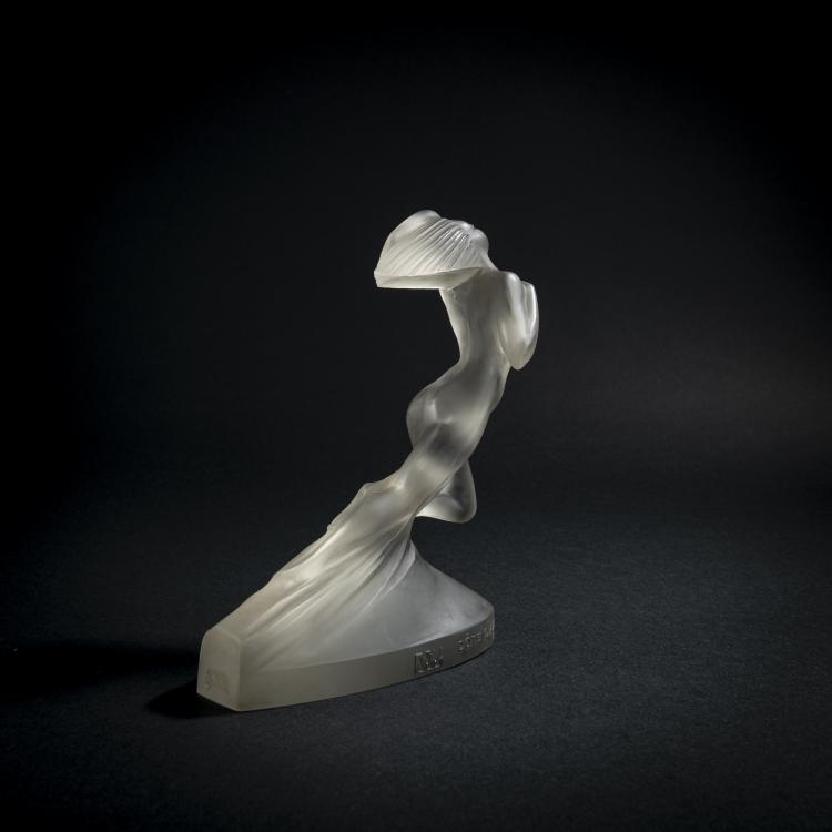 Hauptbild zu Objekt, 'C&ocirc;te d'Azur', 1929, Ren&eacute; Lalique, Lalique, Wingen-sur-Moder, 176C 441