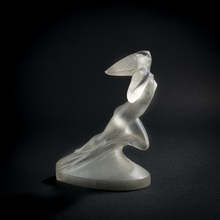 Bild 1 zu Objekt, 'C&ocirc;te d'Azur', 1929, Ren&eacute; Lalique, Lalique, Wingen-sur-Moder, 176C 441