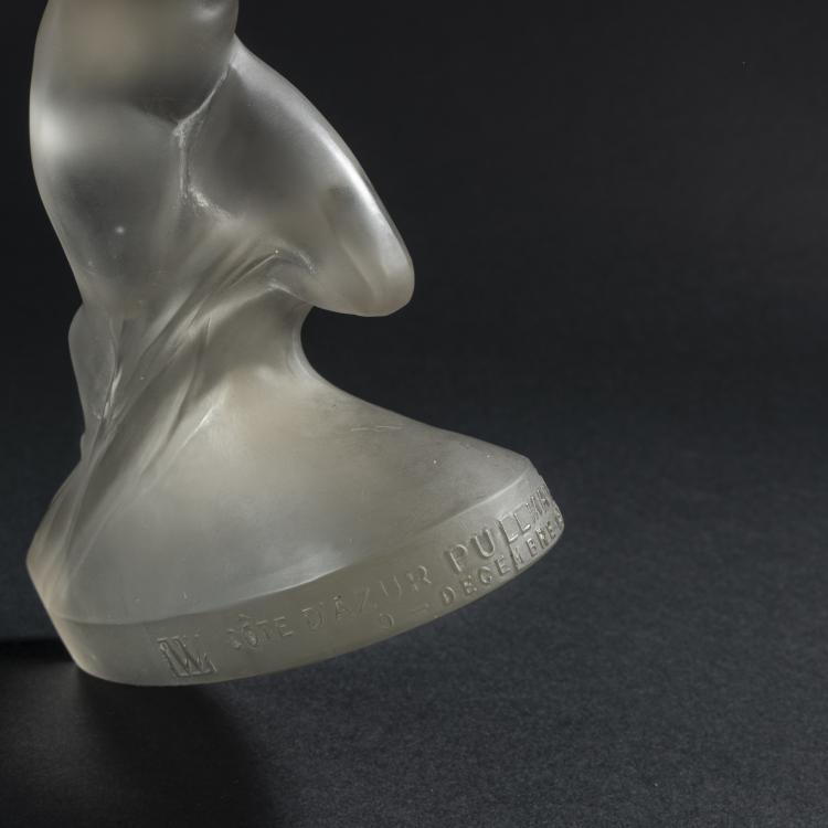 Bild 2 zu Objekt, 'C&ocirc;te d'Azur', 1929, Ren&eacute; Lalique, Lalique, Wingen-sur-Moder, 176C 441