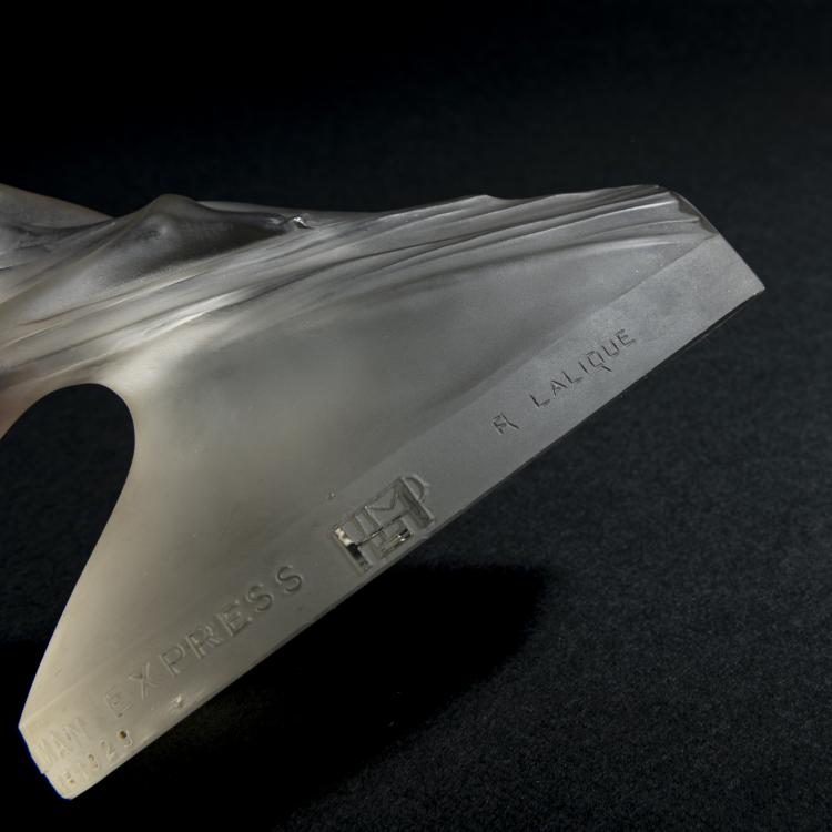 Bild 3 zu Objekt, 'C&ocirc;te d'Azur', 1929, Ren&eacute; Lalique, Lalique, Wingen-sur-Moder, 176C 441