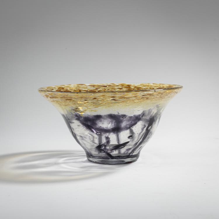 Hauptbild zu Objekt, Small 'Ikora' bowl, c. 1928, WMF, Geislingen, 176C 622