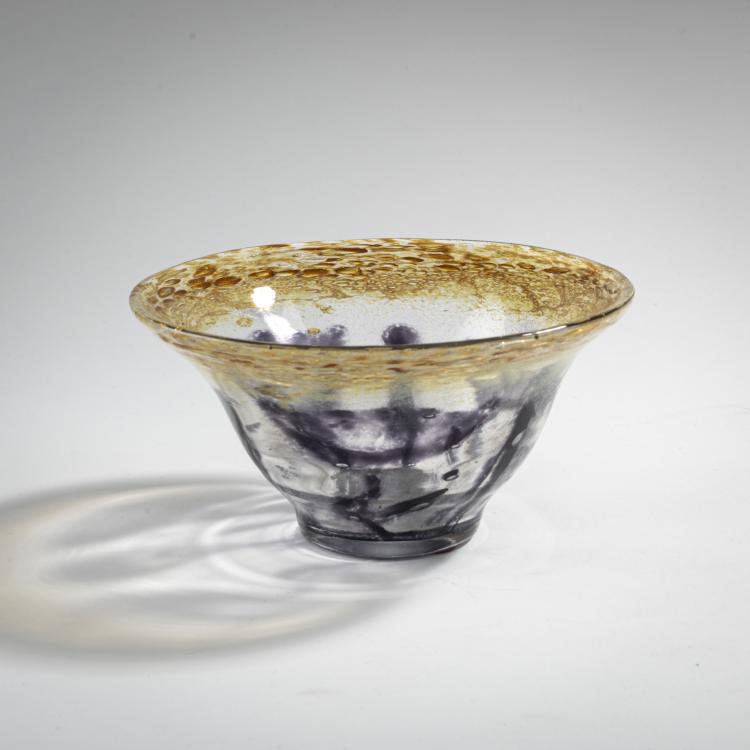 Bild 1 zu Objekt, Small 'Ikora' bowl, c. 1928, WMF, Geislingen, 176C 622