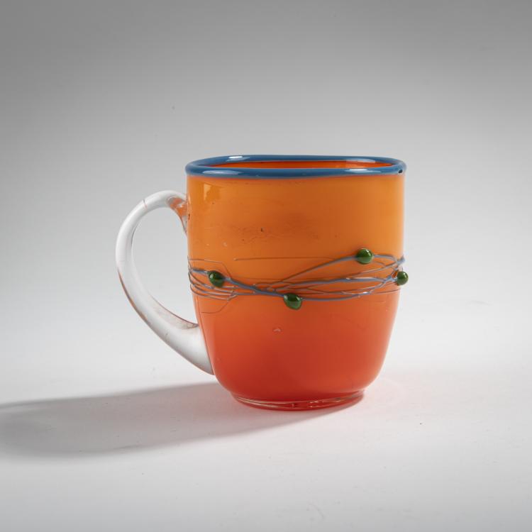 Bild 1 zu Objekt, Cup, 1905-10, Carl Georg von Reichenbach, Poschinger, Benedikt, Oberzwieselau, 176C 613