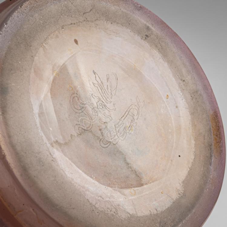 Bild 2 zu Objekt, Vase 'Raisins', c. 1895, Emile Gall&eacute;, Gall&eacute;, Nancy, 176C 401