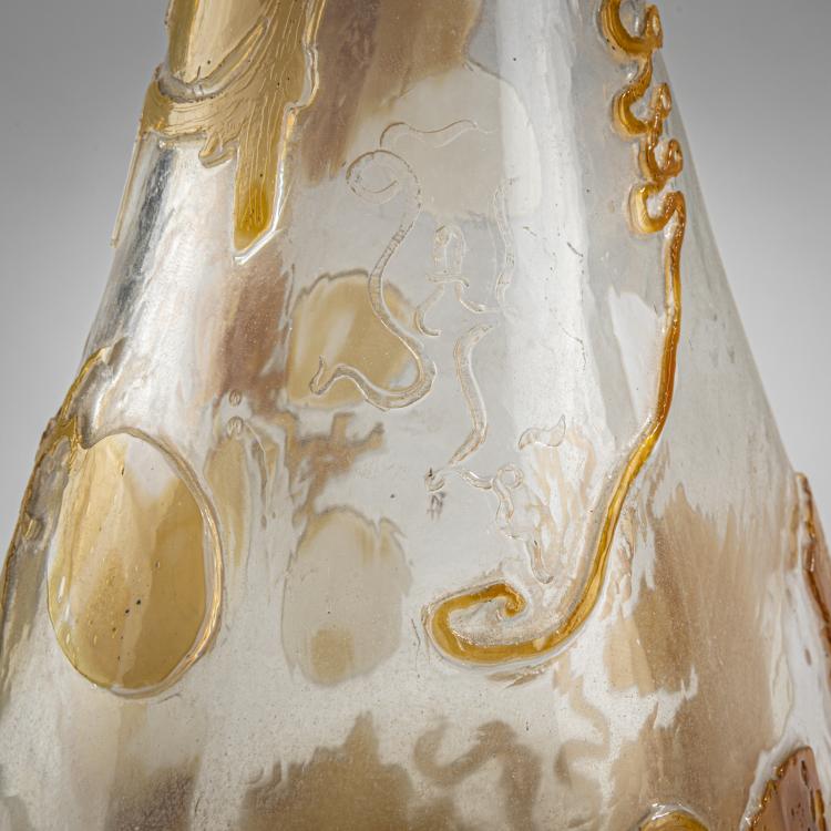 Bild 2 zu Objekt, Vase 'Raisins', um 1895, Emile Gall&eacute;, Gall&eacute;, Nancy, 176C 402