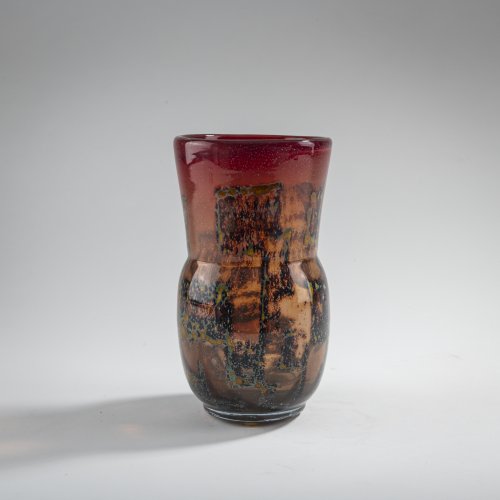 'Ikora' vase, c. 1929