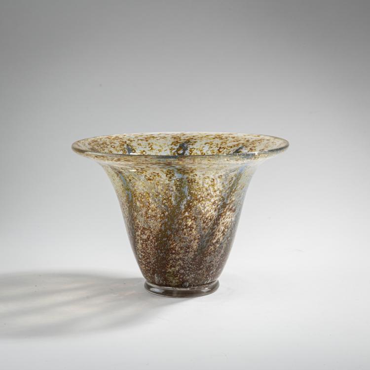 Bild 1 zu Objekt, 'Ikora' bowl, c. 1929, WMF, Geislingen, 176C 624