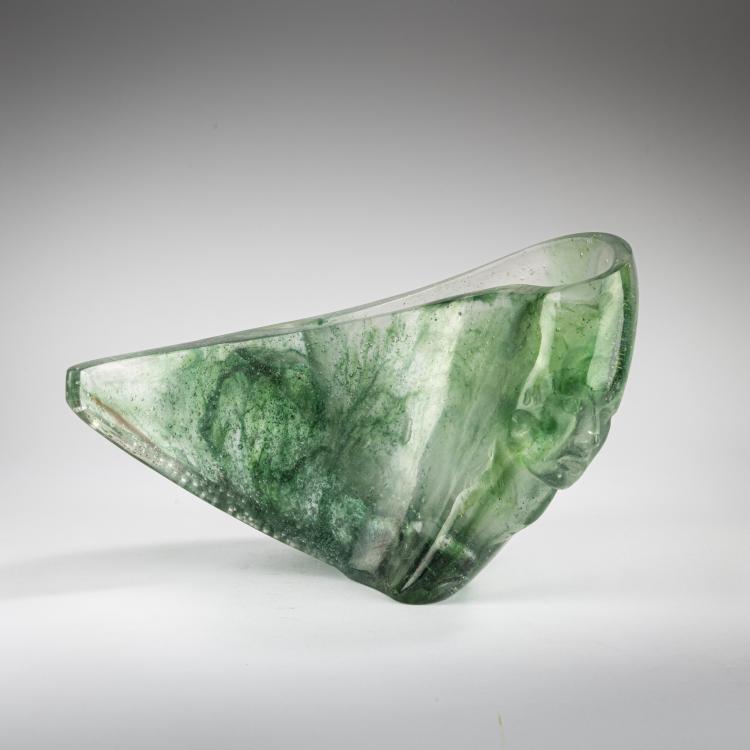 Hauptbild zu Objekt, Vase, 1984, Antoine Leperlier, 177B 634