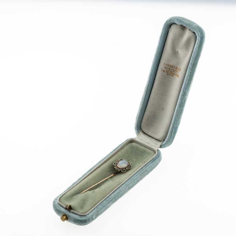 Bild 1 zu Objekt, Needle, c. 1915, Tiffany & Co, New York/Paris, 176C 527