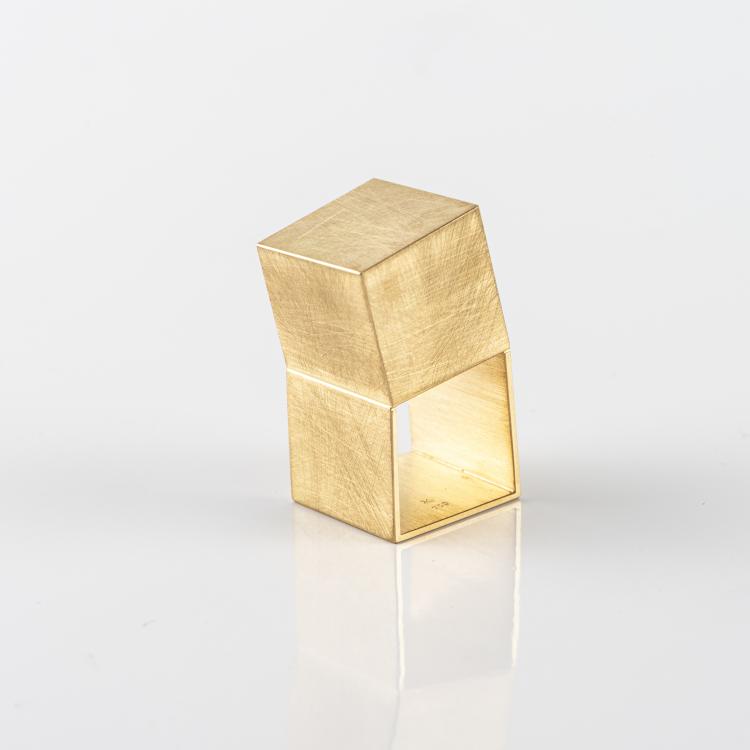 Bild 1 zu Objekt, Ring, 2004, Valentine Dubois, 176D 865