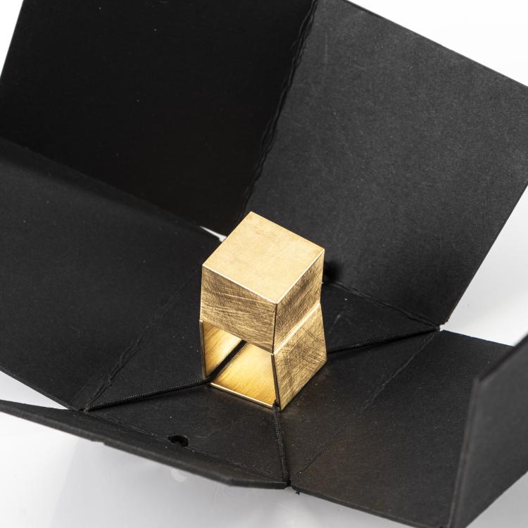 Bild 2 zu Objekt, Ring, 2004, Valentine Dubois, 176D 865