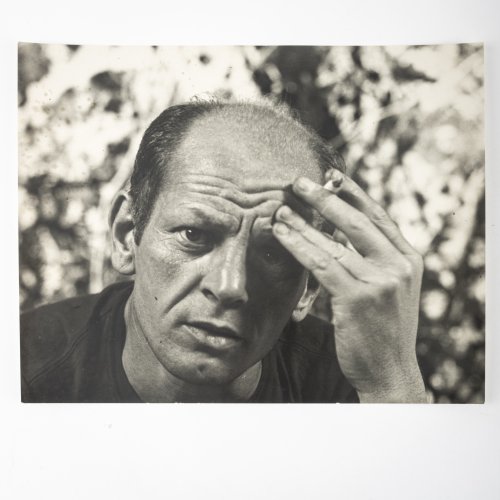 'Jackson Pollok', 1950 (printed 1977)