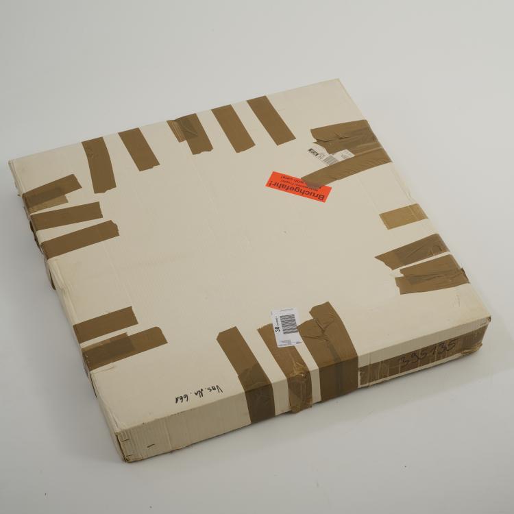 Bild 3 zu Objekt, Schachspiel 'Das Vasarely Schach', 1979, Victor Vasarely, THE HILLIARD COLLECTION, Munich (Ed.), 177C 773