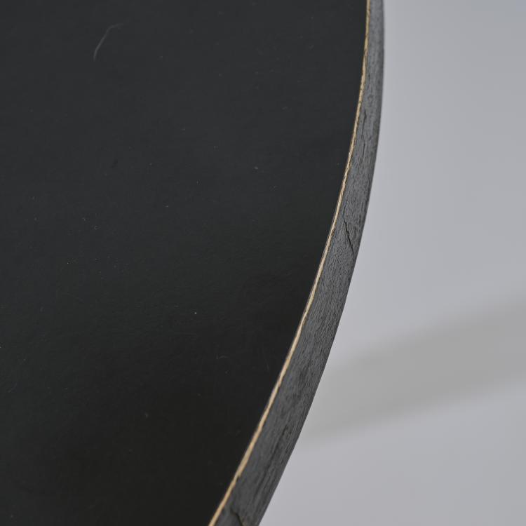 Bild 4 zu Objekt, Zwei St&uuml;hle 'SE 42' und Tisch '254', 1949/52, Egon Eiermann, Wilde & Spieth, Esslingen, 176B 71