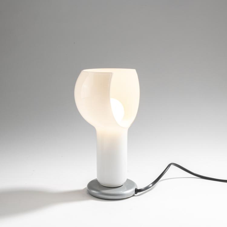 Bild 1 zu Objekt, 'Miniflash' - '222' table light , 1968, Joe Colombo, Oluce, Mailand, 176B 147