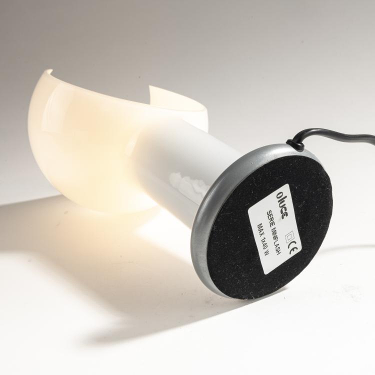 Bild 2 zu Objekt, 'Miniflash' - '222' table light , 1968, Joe Colombo, Oluce, Mailand, 176B 147
