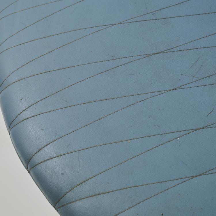 Bild 6 zu Objekt, 'F3 - Frankfurt' chair, 1985, Norbert Berghof,Michael Landes,Wolfgang Rang, Draenert, Immenstaad, 176B 317