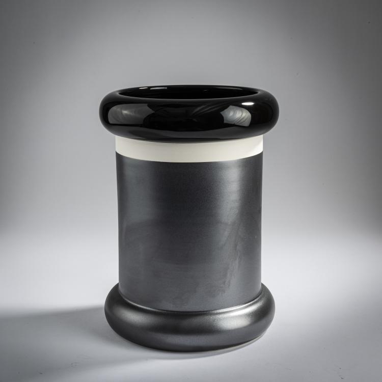 Bild 1 zu Objekt, '547' vase, 1958, Ettore Sottsass, Bitossi, Montelupo, 176B 265