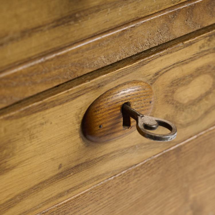 Bild 1 zu Objekt, Anthroposophical Desk, 1930s/40s, Rudolf Steiner (Umkreis), 176B 104