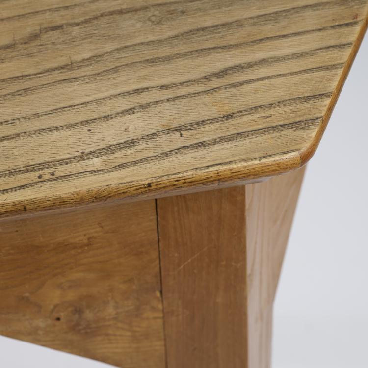 Bild 2 zu Objekt, Anthroposophical Desk, 1930s/40s, Rudolf Steiner (Umkreis), 176B 104