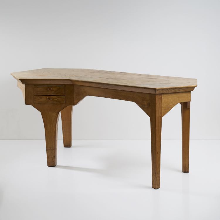 Bild 3 zu Objekt, Anthroposophical Desk, 1930s/40s, Rudolf Steiner (Umkreis), 176B 104