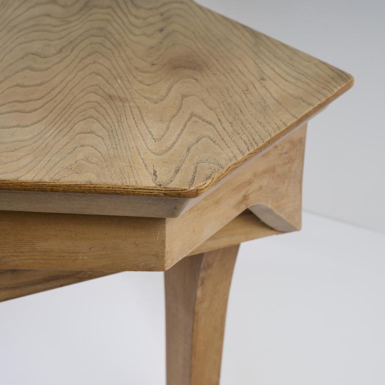 Bild 6 zu Objekt, Anthroposophical Desk, 1930s/40s, Rudolf Steiner (Umkreis), 176B 104